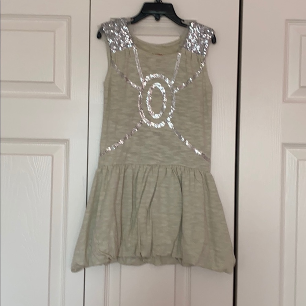 Joyfolie girls Sabine dress - size 5